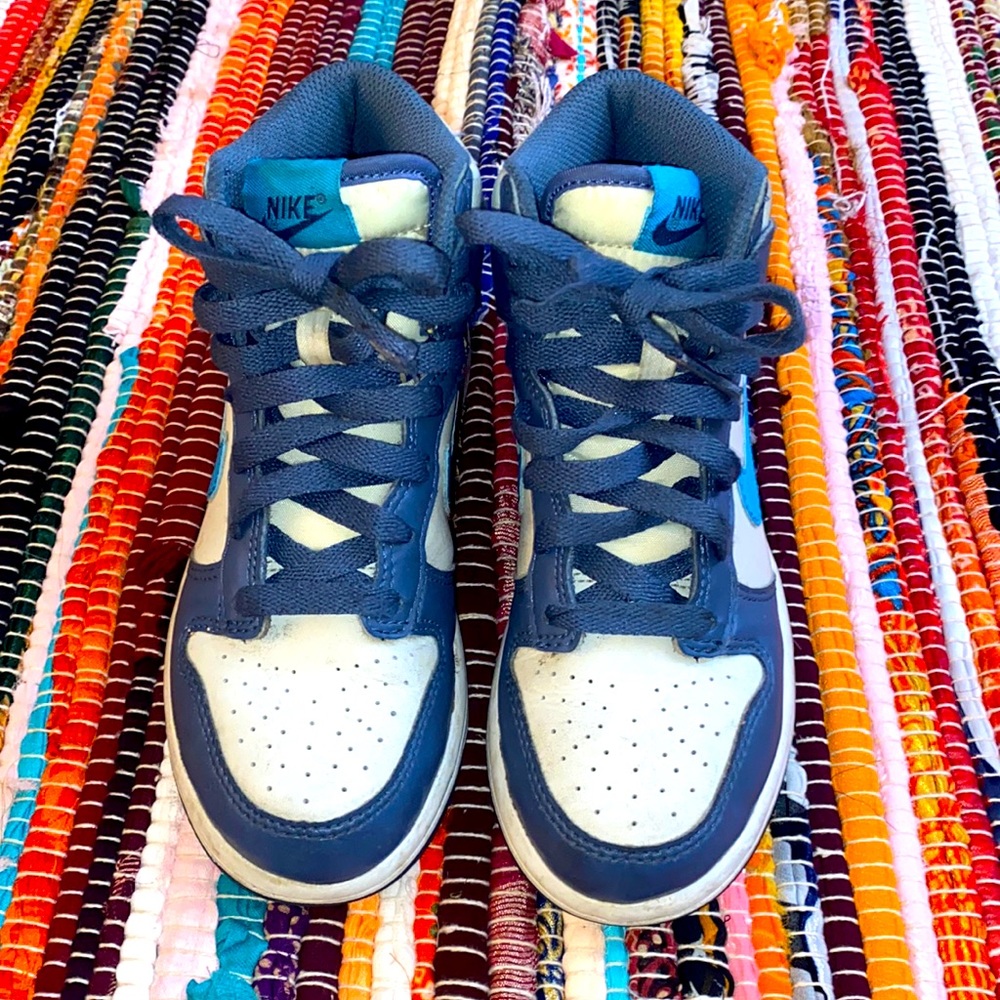 Nike Air Jordan 1’s (Little Boy) “kid size”